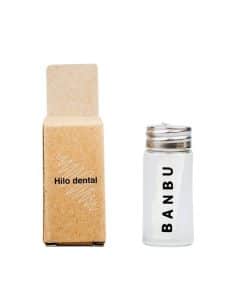 Hilo dental Bambú